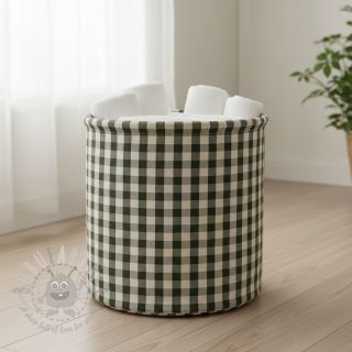 Dekorativno blago Celestin LUREX kaki