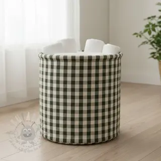 Dekorativno blago Celestin LUREX kaki