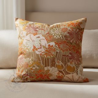 Dekorativno blago jacquard Opium allover peanut