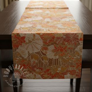 Dekorativno blago jacquard Opium allover peanut