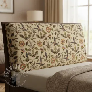 Dekorativno blago GOBELIN PREMIUM Primal Birdscape Art design B
