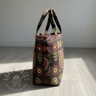 Dekorativno blago GOBELIN PREMIUM Primal Stitch Patch