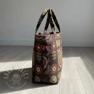 Dekorativno blago GOBELIN PREMIUM Primal Stitch Patch