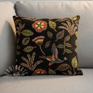 Dekorativno blago GOBELIN PREMIUM Primal Birdscape Art design A