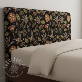 Dekorativno blago GOBELIN PREMIUM Primal Birdscape Art design A