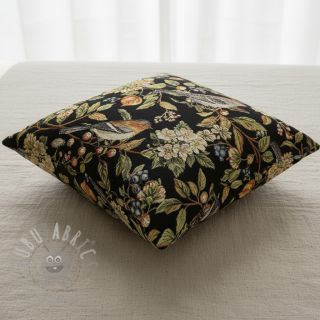 Dekorativno blago GOBELIN PREMIUM Paradise Bird Flora