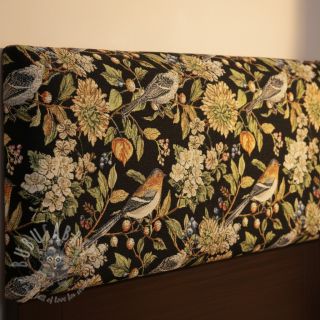 Dekorativno blago GOBELIN PREMIUM Paradise Bird Flora