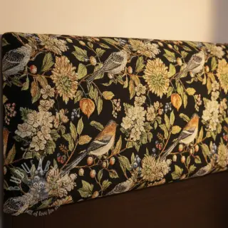 Dekorativno blago GOBELIN PREMIUM Paradise Bird Flora