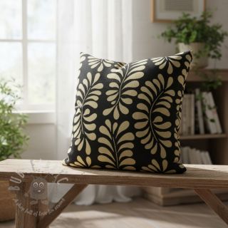 Dekorativno blago GOBELIN PREMIUM Drop Wave Branch design A