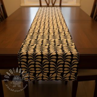 Dekorativno blago GOBELIN PREMIUM Drop Wave Branch design A