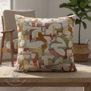 Dekorativno blago GOBELIN PREMIUM Indian Bold Tapestry