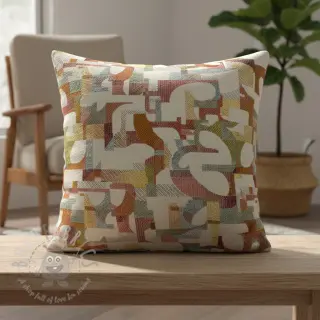 Dekorativno blago GOBELIN PREMIUM Indian Bold Tapestry