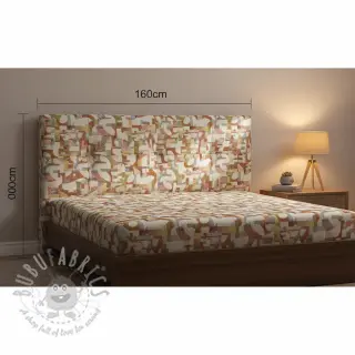 Dekorativno blago GOBELIN PREMIUM Indian Bold Tapestry
