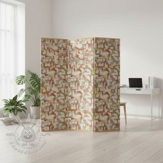 Dekorativno blago GOBELIN Indian Bold Tapestry