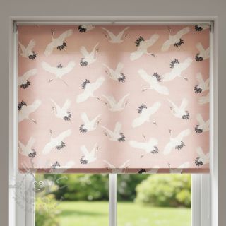 Dekorativno blago Crane Bird Dream digital print