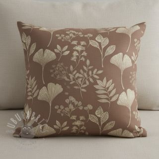 Dekorativno blago Linenlook premium Delicate Flora Branch