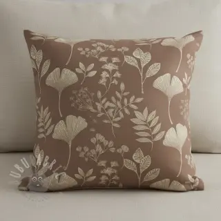 Dekorativno blago Linenlook premium Delicate Flora Branch