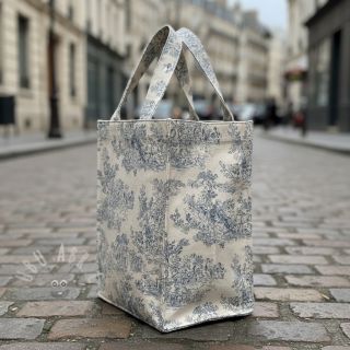 Dekorativno blago Gabrielle marine