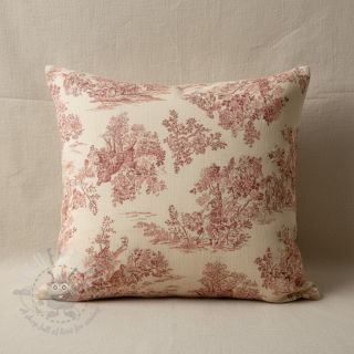 Dekorativno blago Gabrielle rouge