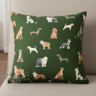 Dekorativno blago premium Dog Breed Mix