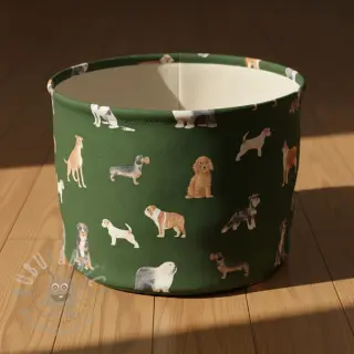 Dekorativno blago premium Dog Breed Mix
