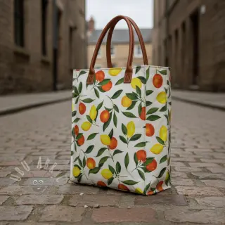 Dekorativno blago Teflon Citrus Fruit
