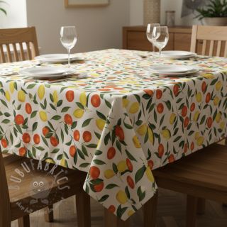 Dekorativno blago Teflon Citrus Fruit