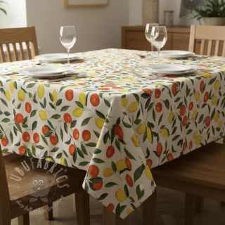 Dekorativno blago Teflon Citrus Fruit