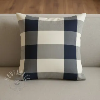 Dekorativno blago BIG Celestine indigo