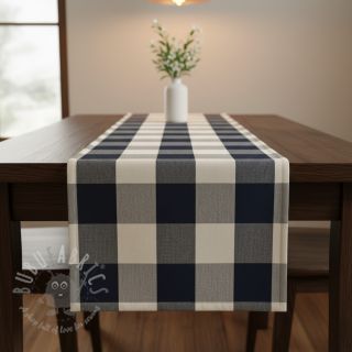 Dekorativno blago BIG Celestine indigo