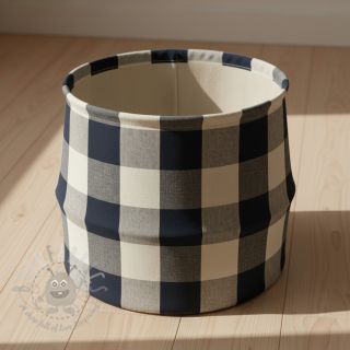 Dekorativno blago BIG Celestine indigo