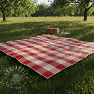 Dekorativno blago BIG Celestine rouge