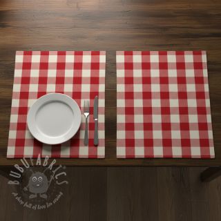 Dekorativno blago BIG Celestine rouge