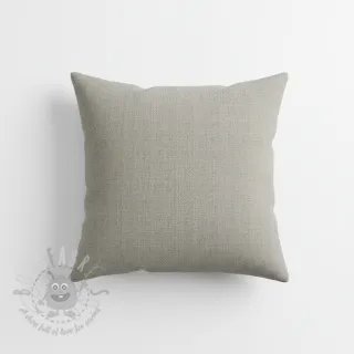 Dekorativno blago Linenlook PLAIN grey