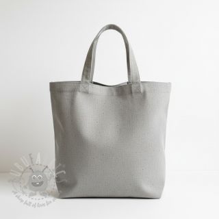 Dekorativno blago Linenlook PLAIN soft grey