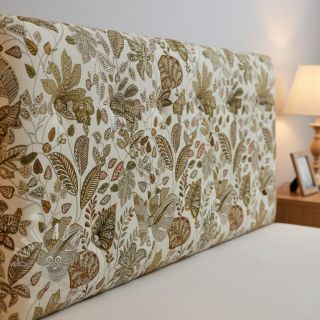 Dekorativno blago jacquard Euphoria blanc kaki