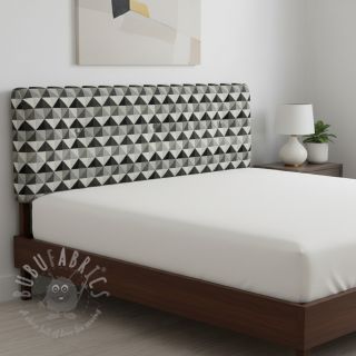 Dekorativno blago GOBELIN PREMIUM Triangle graphic art