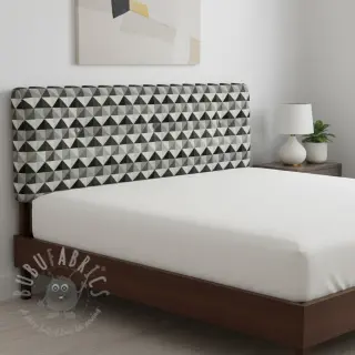 Dekorativno blago GOBELIN PREMIUM Triangle graphic art