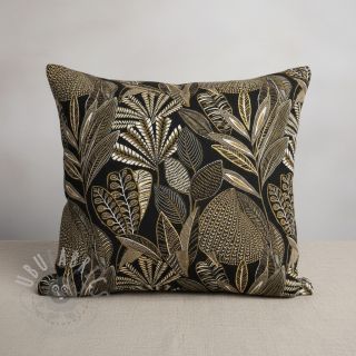 Dekorativno blago jacquard Legende noir