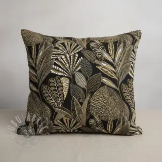 Dekorativno blago jacquard Legende noir