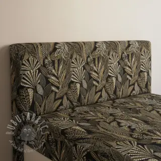 Dekorativno blago jacquard Legende noir