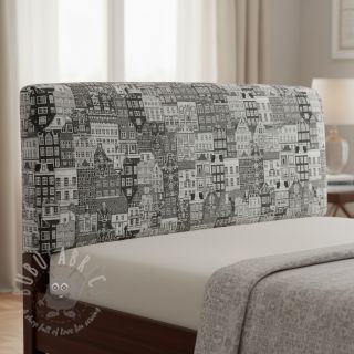 Dekorativno blago GOBELIN PREMIUM City canal house