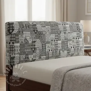 Dekorativno blago GOBELIN PREMIUM City canal house