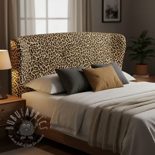 Dekorativno blago jacquard Pelage peanut