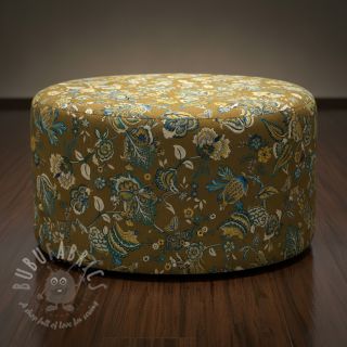 Dekorativno blago jacquard Inaya or