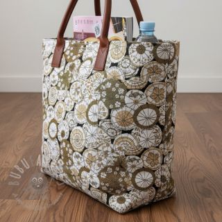 Dekorativno blago jacquard Kusmi gold