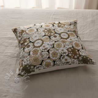 Dekorativno blago jacquard Kusmi gold
