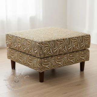 Dekorativno blago jacquard Tamise gold