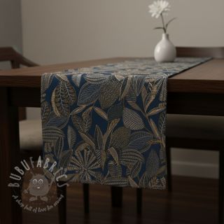 Dekorativno blago jacquard Legende bleu