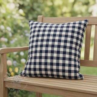 Dekorativno blago Celestin indigo